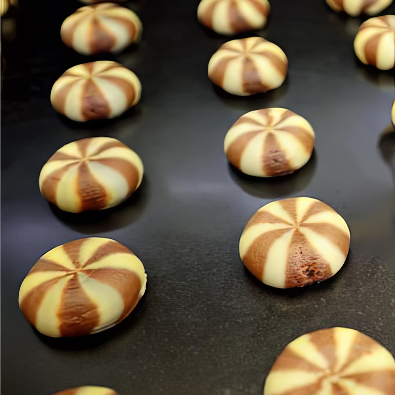 Crustulum cum impletionem