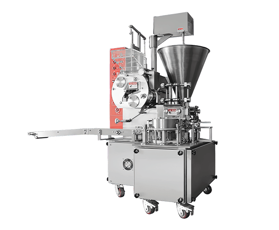 Sancti-LXXX automatic / semi-automatic siomai apparatus